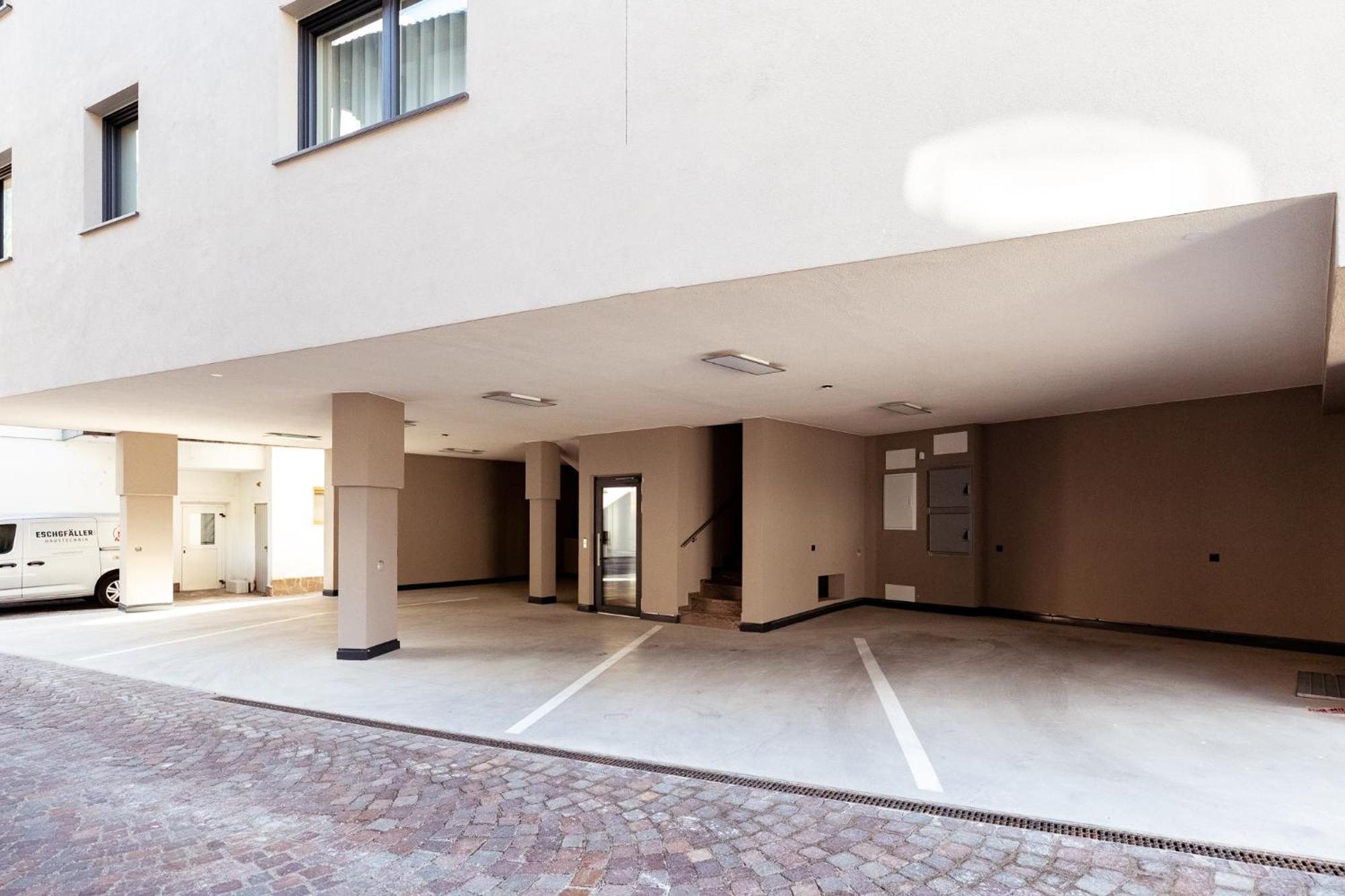 Ramoser Living Apartments San Martino In Passiria  Exteriör bild